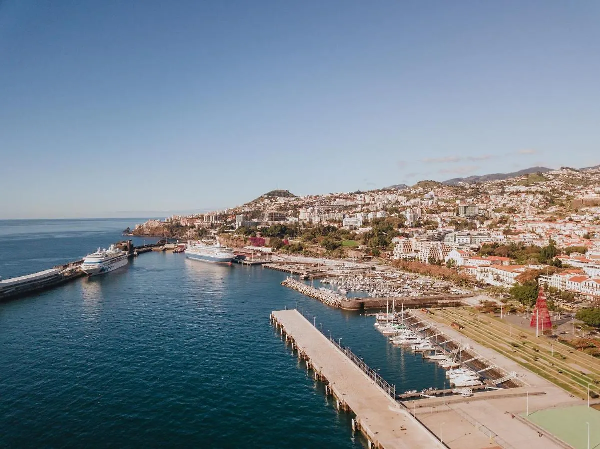 Funchal Old Town Bay View 3.1 Διαμέρισμα  Φουνκάλ